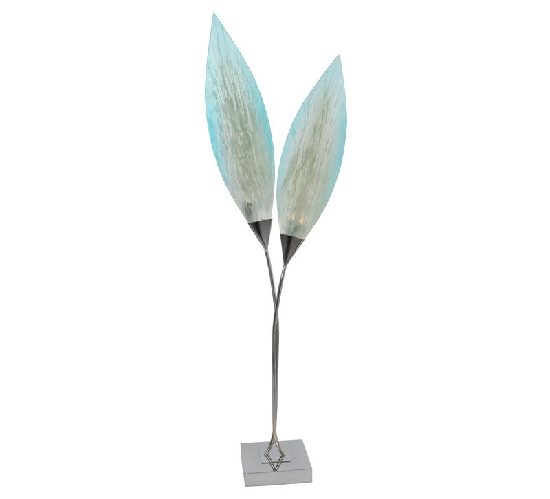 Van teal store floor lamp